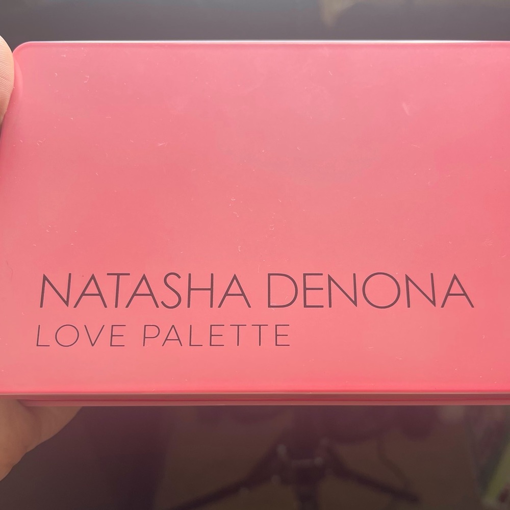 Natasha Denona Love Palette